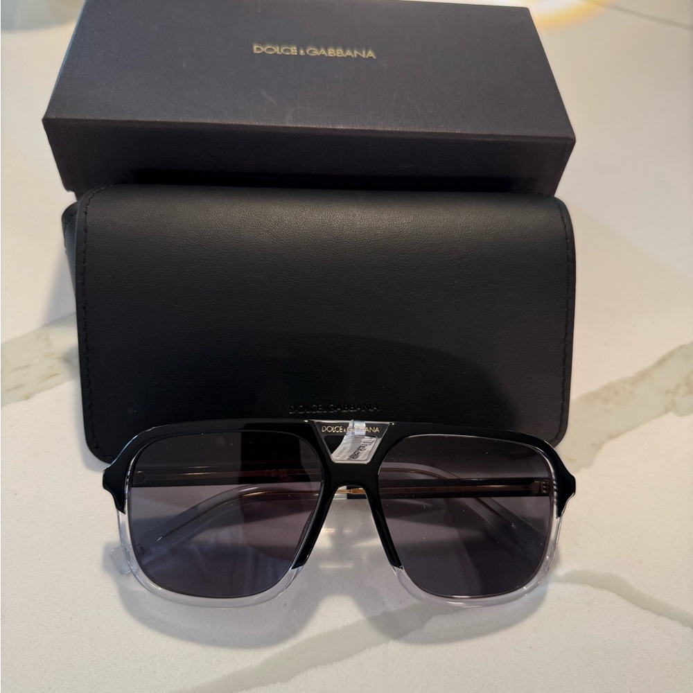 Dolce and Gabbana sunglasses